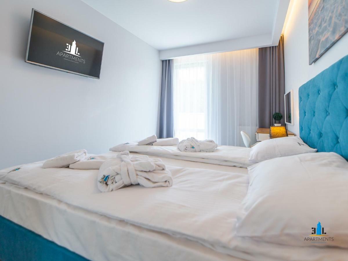 Apartament 3l Aquarius Kołobrzeg